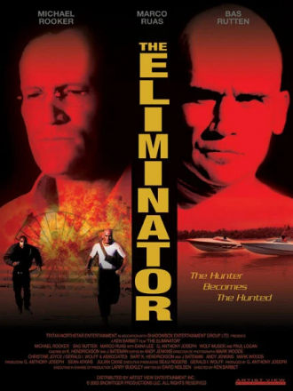 Ликвидатор / The Eliminator [2004, DVDRip]