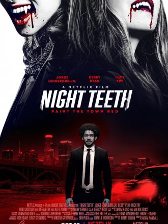 Клыки ночи / Night Teeth [2021, WEB-DLRip]