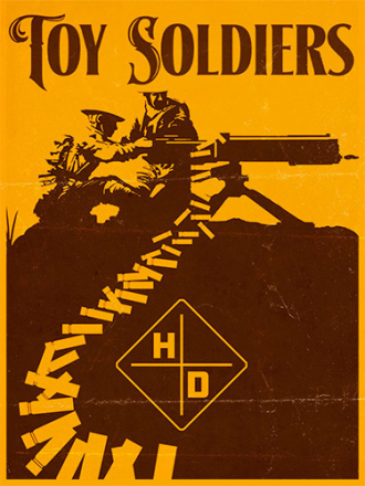 Toy Soldiers: HD [2021, RUS/MULTI] [RePack]