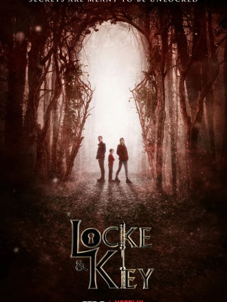 Замок и ключ / Ключи Локков / Locke & Key [2021, WEB-DL] [s02]