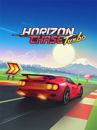 Horizon Chase Turbo [2018, RUS/MULTI] [RePack]