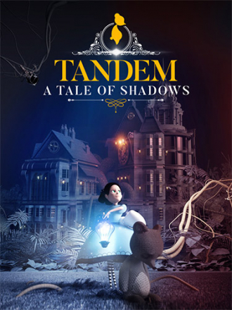 Tandem: A Tale of Shadows [2021, RUS/MULTI] [RePack]