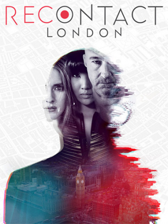 Recontact London: Cyber Puzzle [2021, RUS/MULTI] [RePack]