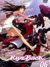 Райдбэк / RideBack [2009, HWP] [TV]