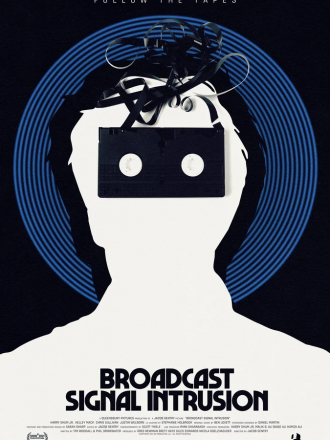 Вторжение в эфир / Broadcast Signal Intrusion [2021, WEB-DLRip]