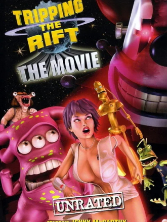 Расплющенный космос: Полный метр / Tripping the Rift: The Movie [2008, DVDRip]