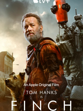 Финч / Finch [2021, WEB-DL]
