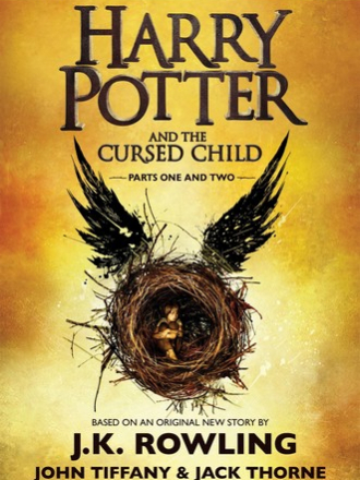 Гарри Поттер - Джек Торн - Harry Potter and the Cursed Child / Гарри Поттер и проклятое дитя [2016, FB2, RUS]