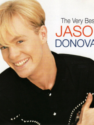 Jason Donovan - The Very Best Of Jason Donovan [Compilation] [1999, MP3]