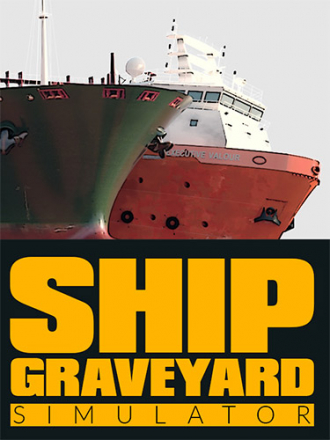 Ship Graveyard Simulator [2021, RUS/MULTI] [RePack]