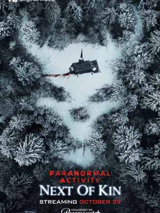Паранормальное явление: Ближайшая родня / Paranormal Activity: Next of Kin [2021, WEB-DLRip]