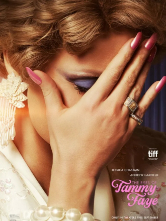Глаза Тэмми Фэй / The Eyes of Tammy Faye [2021, WEB-DLRip]