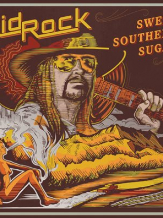 Kid Rock - Sweet Southern Sugar (2017) MP3