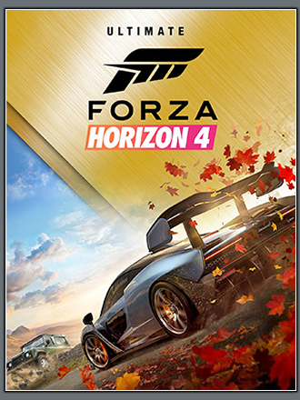 Forza Horizon 4: Ultimate Edition [2018, RUS/ENG/MULTI] [RePack]