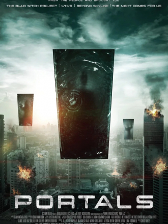 Порталы времени / Portals [2019, WEB-DLRip]