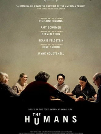 Люди / The Humans [2021, WEBRip]