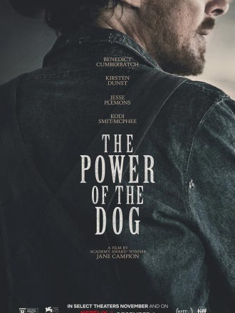 Власть пса / The Power of the Dog [2021, WEB-DLRip]