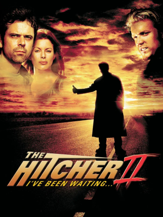 Попутчик 2 / The Hitcher II: I've Been Waiting [2003, WEB-DLRip]