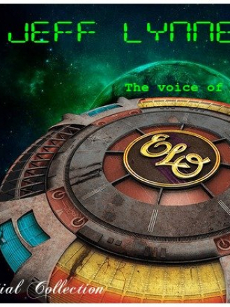 Jeff Lynne - The voice of Electric Light Orchestra [Essential Collection] [2014, MP3]
