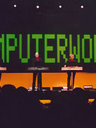 Kraftwerk [Дискография] [1970-2005, MP3]