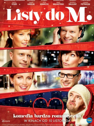 Письма к М. / Listy do M. [2011, HDRip]