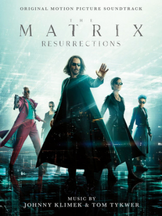 OST - Матрица: Воскрешение / The Matrix Resurrections (2021) MP3