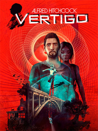Alfred Hitchcock: Vertigo [2021, RUS/ENG/MULTI] [RePack]
