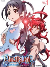 Клинок Ведьм / Witchblade [2006, 1080] [TV]