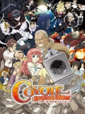 Койот Рэгтайм / Coyote Ragtime Show [2006, DVDRip] [TV]