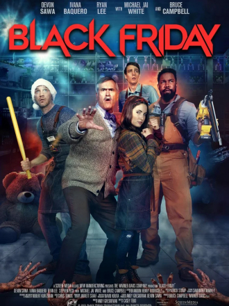 Чёрная пятница / Black Friday [2021, WEB-DL]