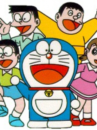 Дораэмон / Doraemon TV [1979, DVDRip] [TV]
