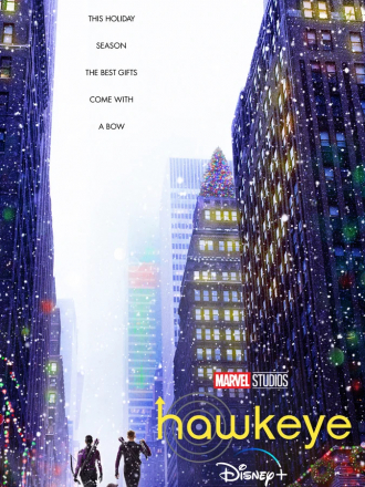 Соколиный Глаз / Hawkeye [2021, WEB-DLRip] [s01]