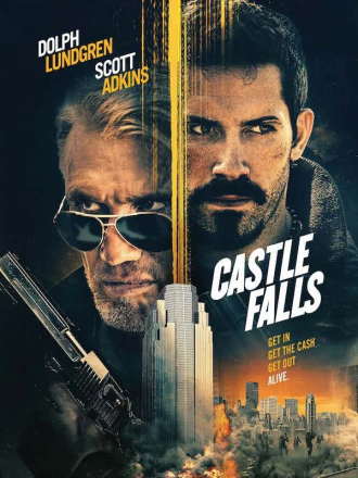 Падение замка / Castle Falls [2021, BDRip]