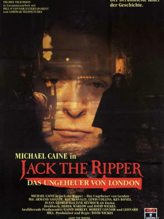 Джек-потрошитель / Jack the Ripper [1988, DVDRip]