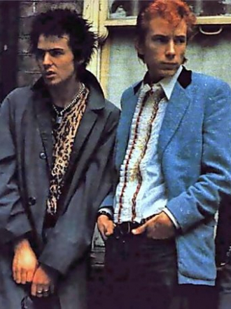 Sex Pistols - Дискография [cтудийные альбомы] (1977 - 1980) MP3