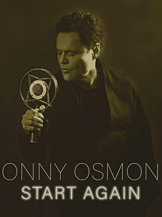Donny Osmond - Start Again (2021) MP3
