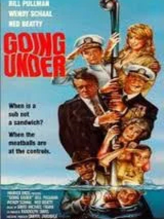 Непотопляемые / Уходим под воду / Going Under / U-Boot Academy [1991, WEB-DLRip]