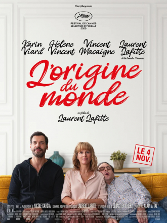 Происхождение мира / L'origine du monde [2020, WEB-DL]