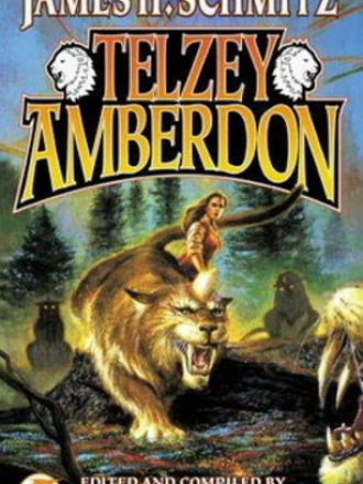 Джеймс Шмиц - Цикл «В Ядре Звёздного Скопления» [5 книг] (1992-2001) FB2, MOBI