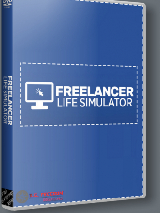 Freelancer Life Simulator [2021, RUS/ENG/MULTI] [RePack]