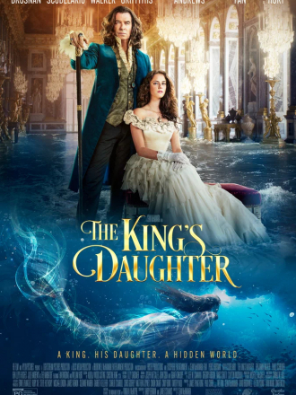 Дочь короля / The King's Daughter [2022, WEB-DL]