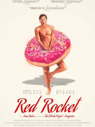 Красная ракета / Red Rocket [2021, WEB-DLRip]