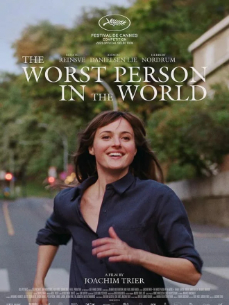Худший человек на свете / Verdens verste menneske / The Worst Person in the World [2021, BDRip]