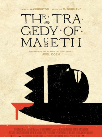 Трагедия Макбета / The Tragedy of Macbeth [2021, WEB-DL]