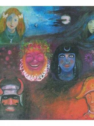 King Crimson - In The Wake Of Poseidon [40th Anniversary Series] (1970/2010) FLAC
