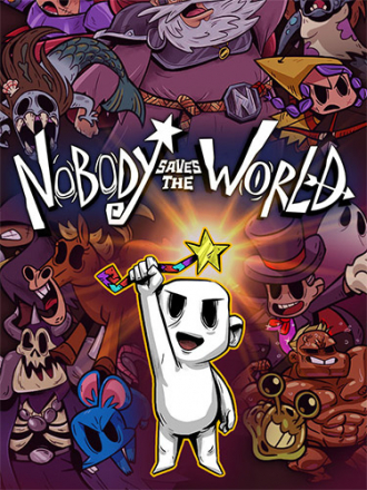 Nobody Saves the World [2022, RUS/MULTI] [RePack]