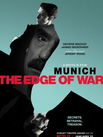 Мюнхен: На пороге войны / Munich: The Edge of War [2021, WEB-DL]