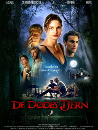 Озеро смерти / Lake of Death / De dødes tjern [2019, BDRip]