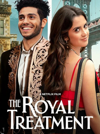 В королевском стиле / The Royal Treatment [2022, WEB-DL]
