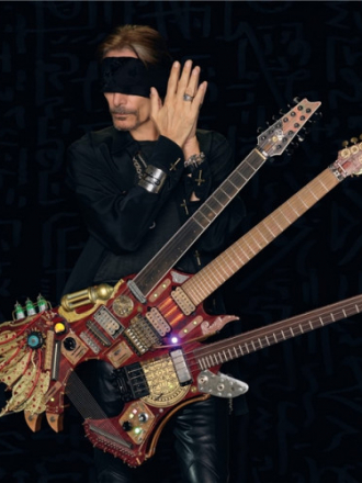 Steve Vai - Inviolate (2022) MP3